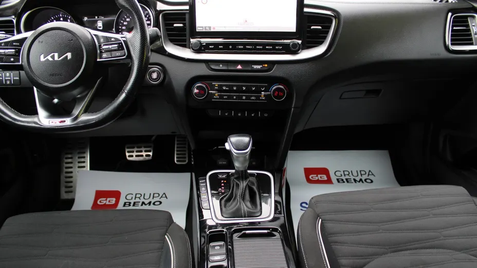 KIA ProCeed ProCeed 1.5 T-GDI GT Line DCT