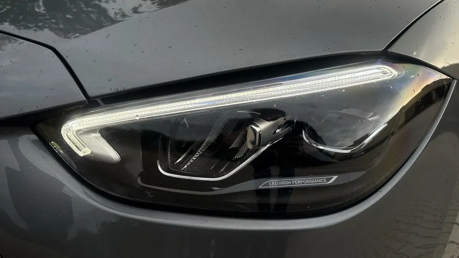 MERCEDES-BENZ C Klasa C 180 mHEV AMG