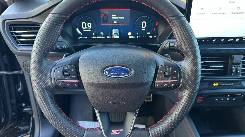 FORD Focus Focus 2.3 EcoBoost ST X aut