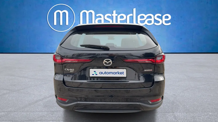 MAZDA CX-80 CX-80 3.3 e-Skyactiv D mHEV Exclusive-Line AWD aut