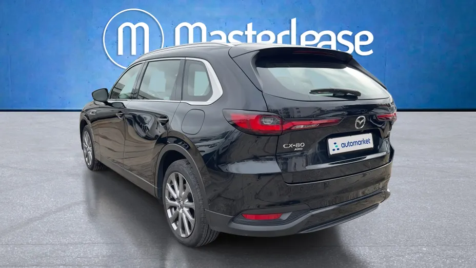 MAZDA CX-80 CX-80 3.3 e-Skyactiv D mHEV Exclusive-Line AWD aut