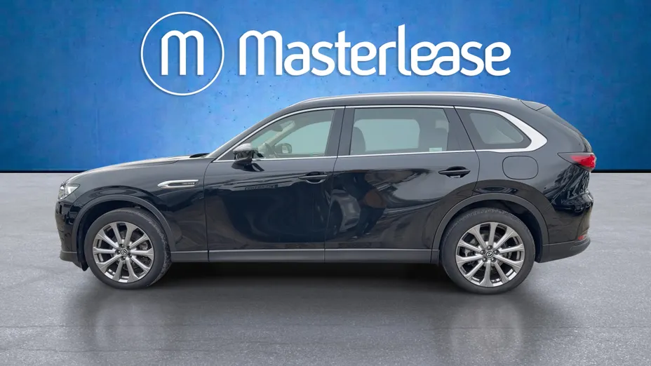 MAZDA CX-80 CX-80 3.3 e-Skyactiv D mHEV Exclusive-Line AWD aut