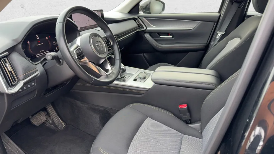 MAZDA CX-80 CX-80 3.3 e-Skyactiv D mHEV Exclusive-Line AWD aut