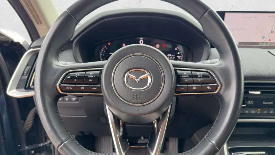 MAZDA CX-80 CX-80 3.3 e-Skyactiv D mHEV Exclusive-Line AWD aut