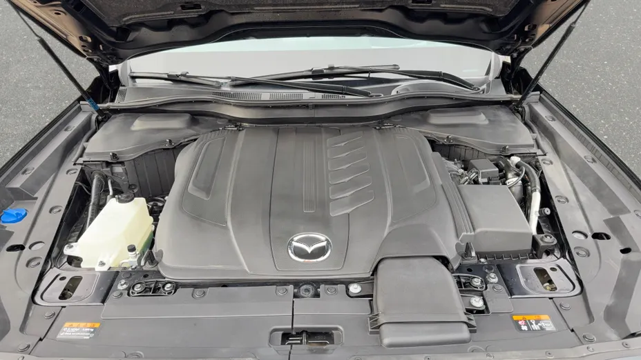 MAZDA CX-80 CX-80 3.3 e-Skyactiv D mHEV Exclusive-Line AWD aut
