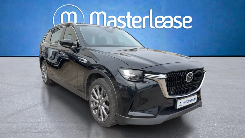 MAZDA CX-80 CX-80 3.3 e-Skyactiv D mHEV Exclusive-Line AWD aut
