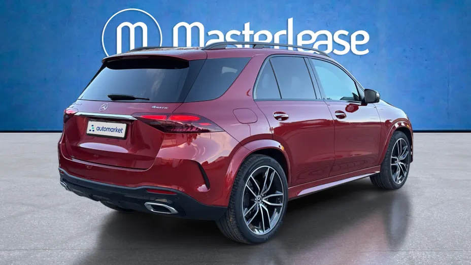 MERCEDES-BENZ GLE GLE 450 d mHEV 4-Matic AMG Line