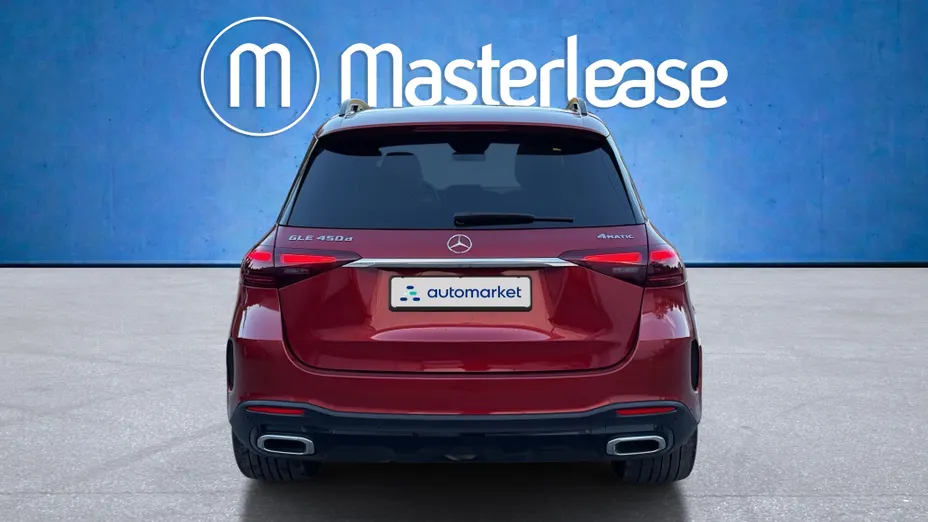 MERCEDES-BENZ GLE GLE 450 d mHEV 4-Matic AMG Line