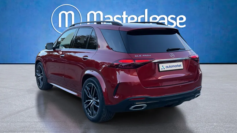 MERCEDES-BENZ GLE GLE 450 d mHEV 4-Matic AMG Line