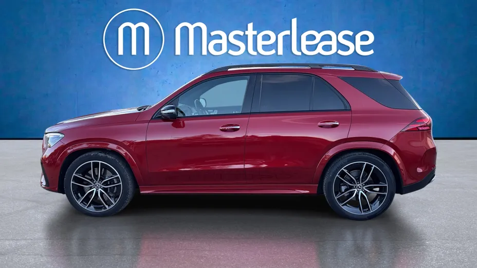 MERCEDES-BENZ GLE GLE 450 d mHEV 4-Matic AMG Line