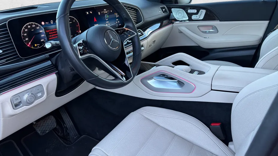 MERCEDES-BENZ GLE GLE 450 d mHEV 4-Matic AMG Line