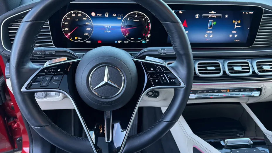 MERCEDES-BENZ GLE GLE 450 d mHEV 4-Matic AMG Line