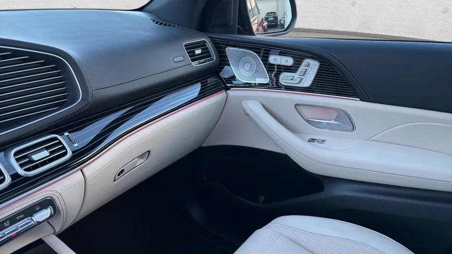 MERCEDES-BENZ GLE GLE 450 d mHEV 4-Matic AMG Line