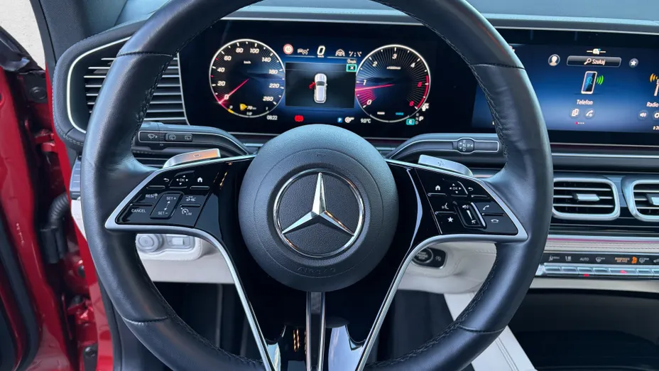 MERCEDES-BENZ GLE GLE 450 d mHEV 4-Matic AMG Line