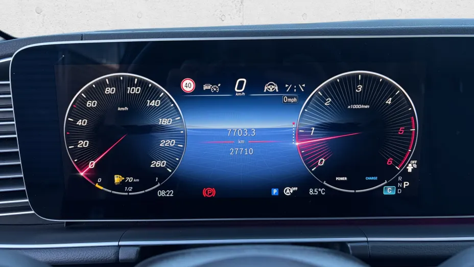 MERCEDES-BENZ GLE GLE 450 d mHEV 4-Matic AMG Line