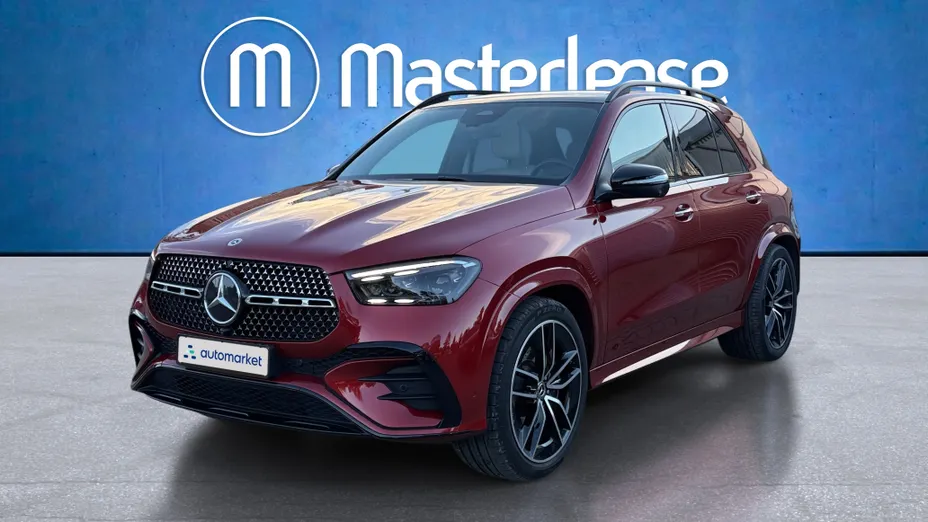 MERCEDES-BENZ GLE GLE 450 d mHEV 4-Matic AMG Line