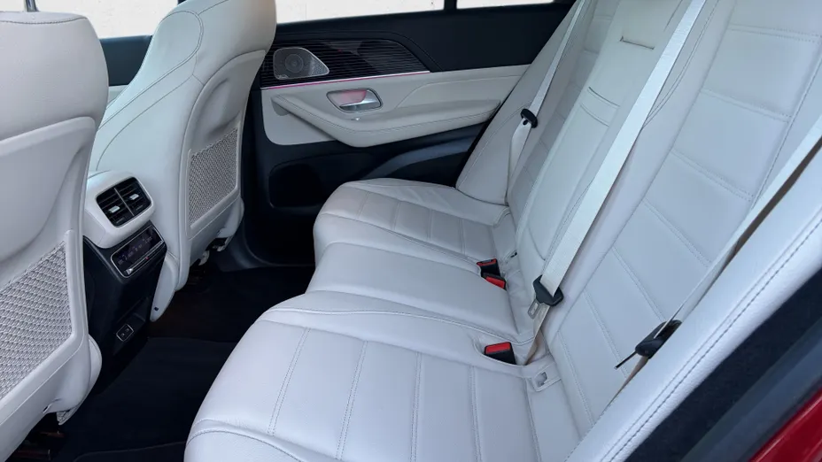 MERCEDES-BENZ GLE GLE 450 d mHEV 4-Matic AMG Line