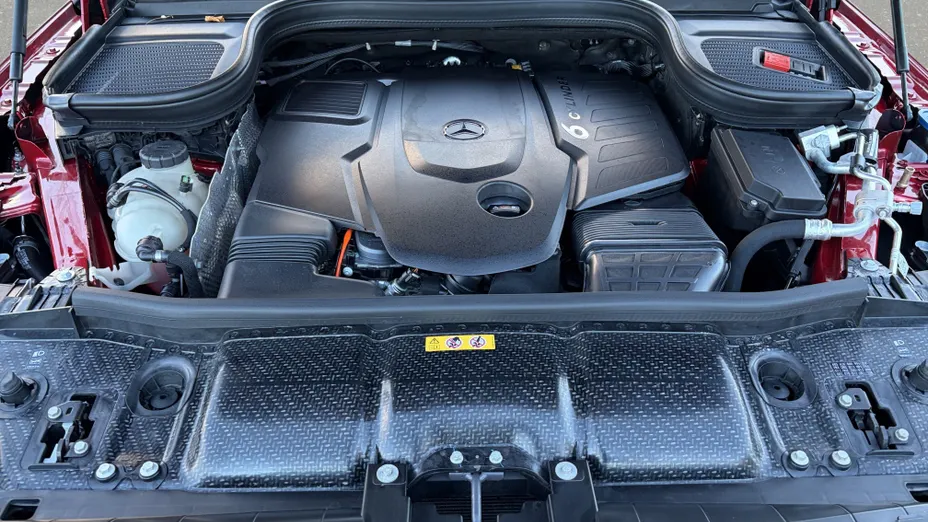 MERCEDES-BENZ GLE GLE 450 d mHEV 4-Matic AMG Line