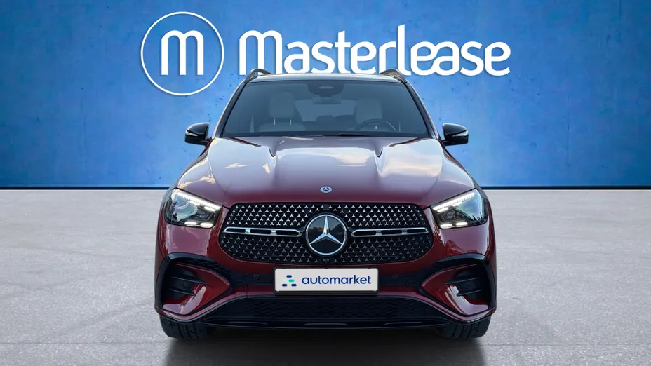 MERCEDES-BENZ GLE GLE 450 d mHEV 4-Matic AMG Line