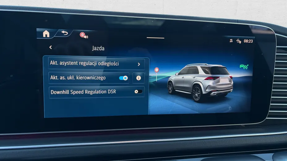 MERCEDES-BENZ GLE GLE 450 d mHEV 4-Matic AMG Line