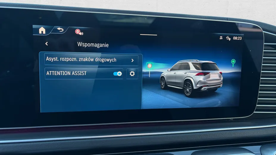 MERCEDES-BENZ GLE GLE 450 d mHEV 4-Matic AMG Line