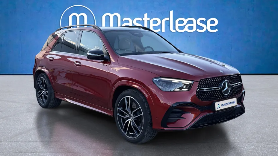 MERCEDES-BENZ GLE GLE 450 d mHEV 4-Matic AMG Line