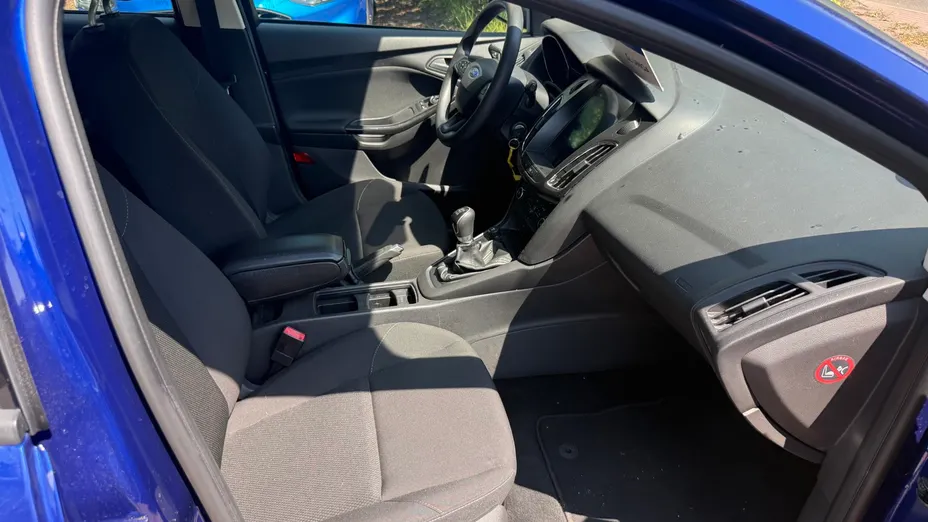 FORD Focus Focus 1.0 EcoBoost 99g Edition Start