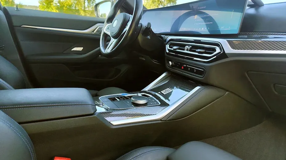 BMW i4 i4 83.9kWh M50 xDrive
