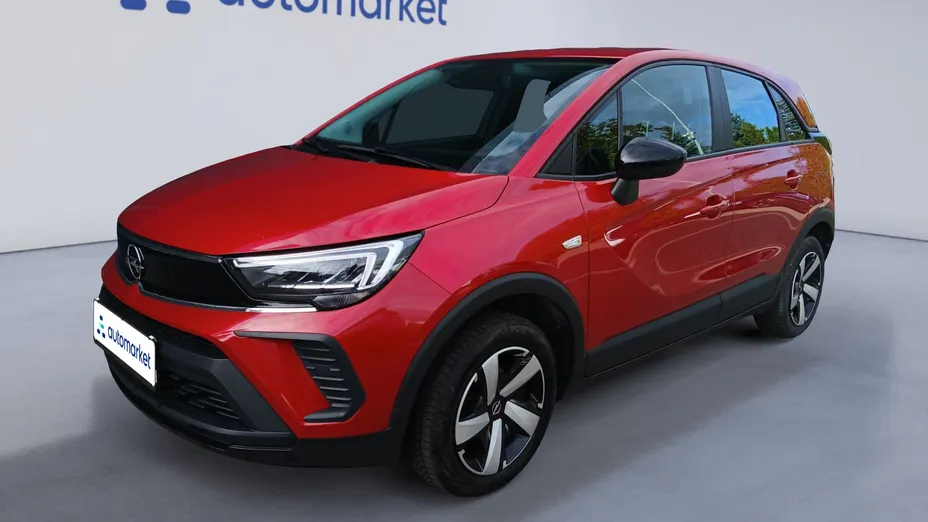 OPEL Crossland X Crossland 1.2 T Edition