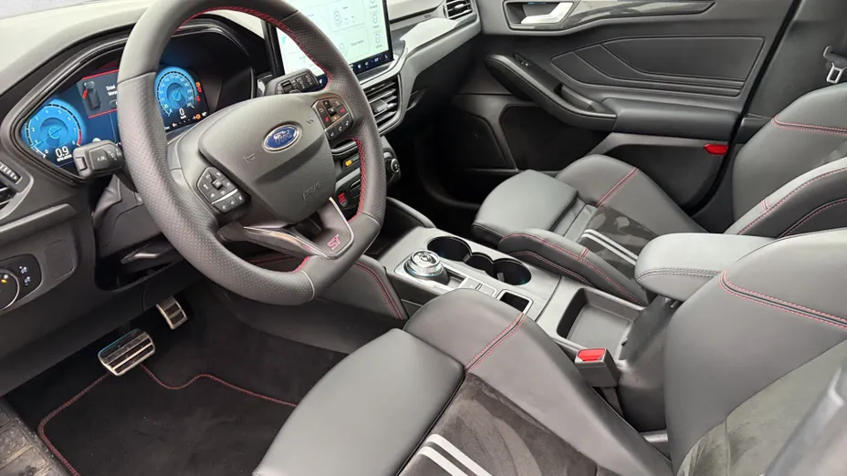 FORD Focus Focus 2.3 EcoBoost ST X aut