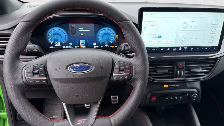 FORD Focus Focus 2.3 EcoBoost ST X aut