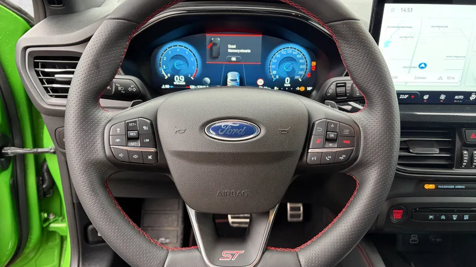 FORD Focus Focus 2.3 EcoBoost ST X aut