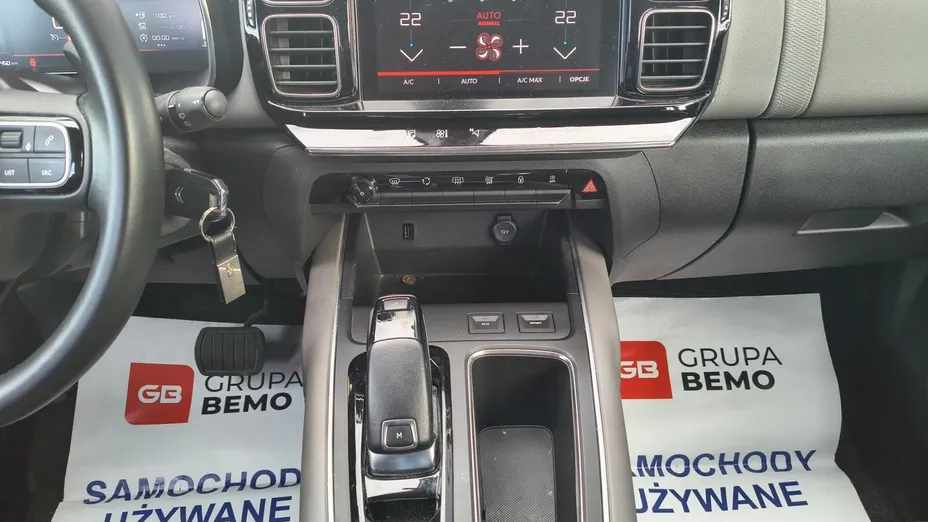 CITROEN C5 Aircross C5 Aircross 1.2 PureTech Feel Pack EAT8