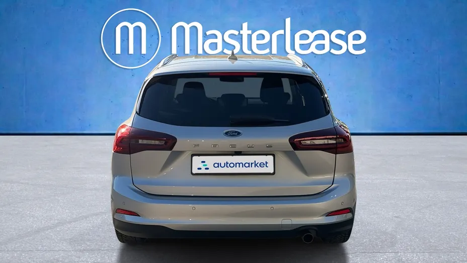FORD Focus Focus 1.0 EcoBoost mHEV Titanium X aut
