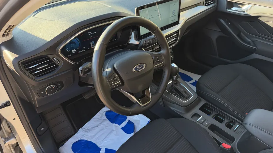FORD Focus Focus 1.0 EcoBoost mHEV Titanium X aut