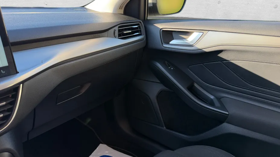 FORD Focus Focus 1.0 EcoBoost mHEV Titanium X aut