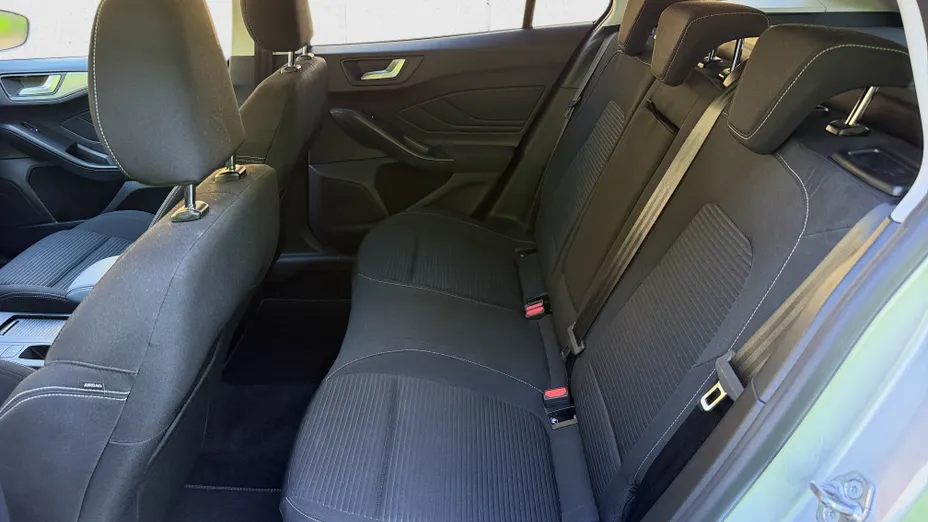 FORD Focus Focus 1.0 EcoBoost mHEV Titanium X aut