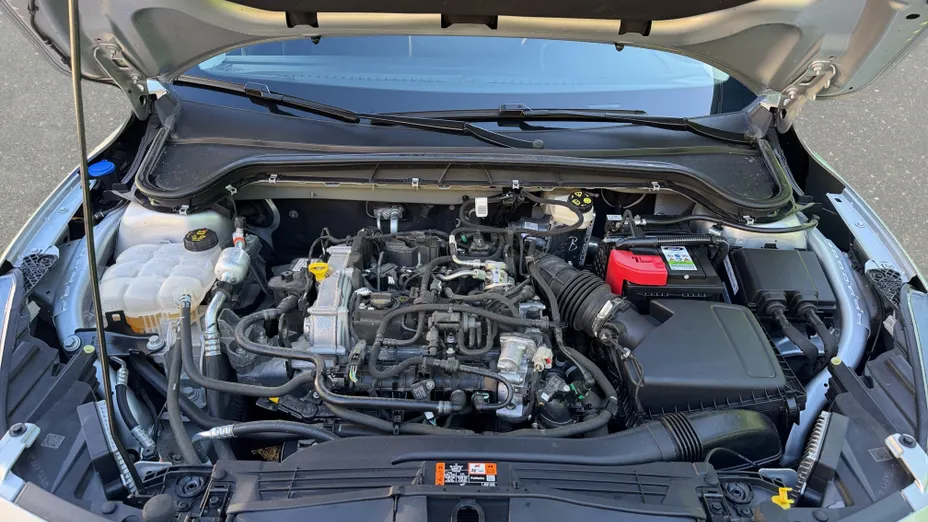 FORD Focus Focus 1.0 EcoBoost mHEV Titanium X aut