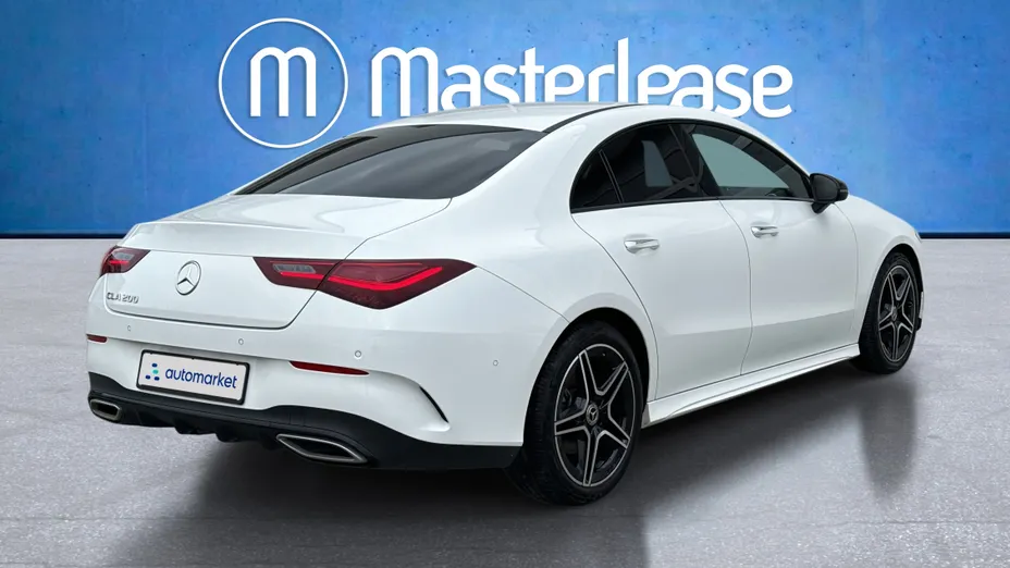 MERCEDES-BENZ CLA CLA 200 mHEV AMG Line 7G-DCT