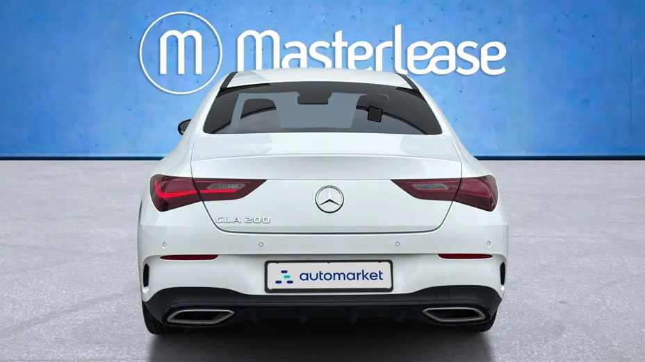 MERCEDES-BENZ CLA CLA 200 mHEV AMG Line 7G-DCT