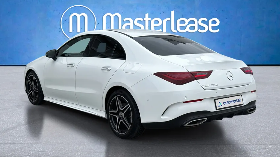 MERCEDES-BENZ CLA CLA 200 mHEV AMG Line 7G-DCT
