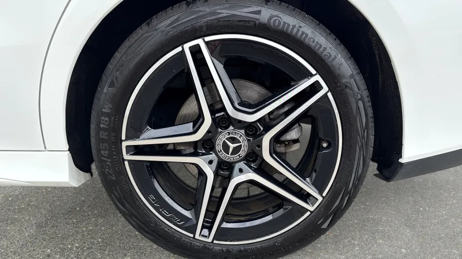 MERCEDES-BENZ CLA CLA 200 mHEV AMG Line 7G-DCT