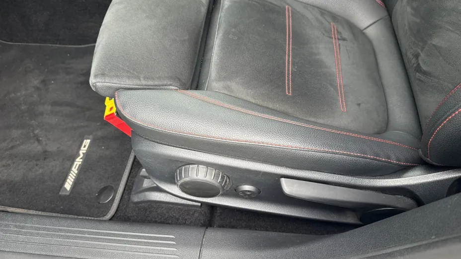 MERCEDES-BENZ CLA CLA 200 mHEV AMG Line 7G-DCT
