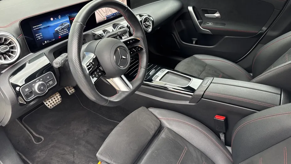 MERCEDES-BENZ CLA CLA 200 mHEV AMG Line 7G-DCT