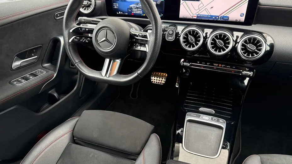 MERCEDES-BENZ CLA CLA 200 mHEV AMG Line 7G-DCT