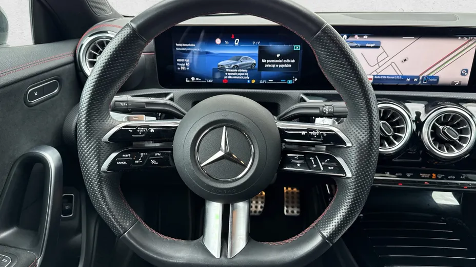 MERCEDES-BENZ CLA CLA 200 mHEV AMG Line 7G-DCT