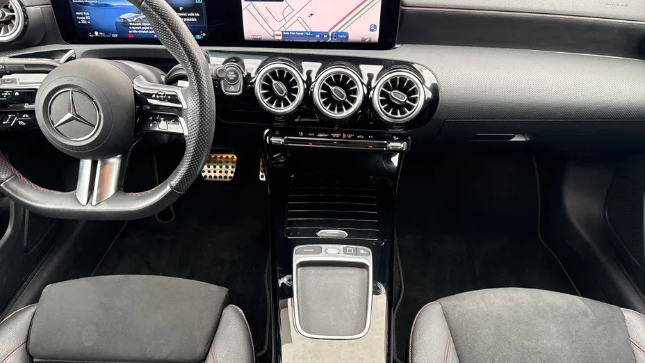 MERCEDES-BENZ CLA CLA 200 mHEV AMG Line 7G-DCT