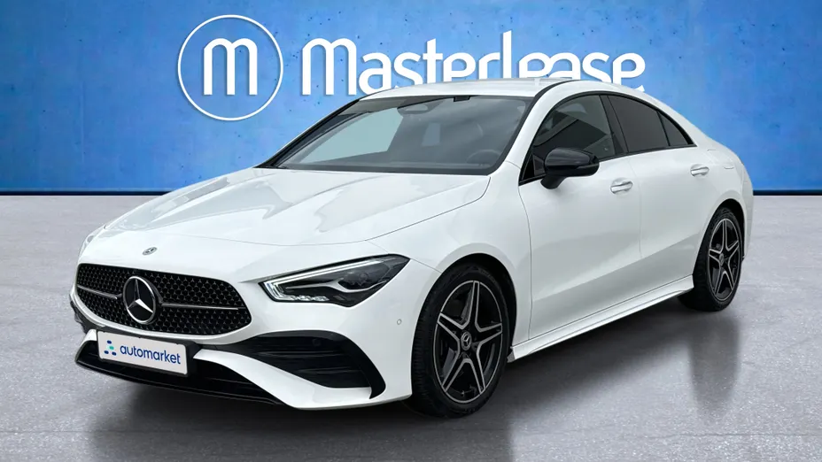 MERCEDES-BENZ CLA CLA 200 mHEV AMG Line 7G-DCT