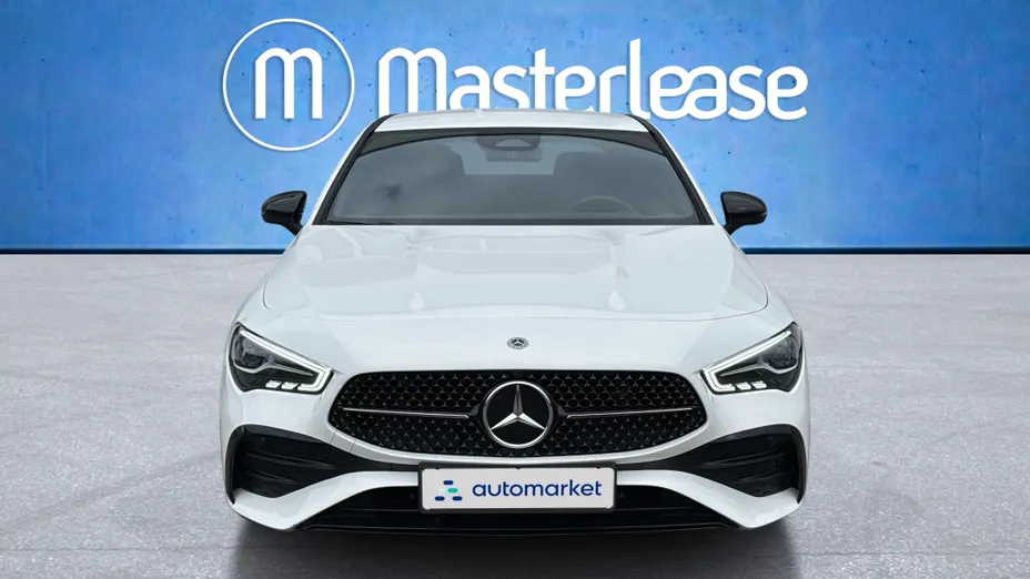 MERCEDES-BENZ CLA CLA 200 mHEV AMG Line 7G-DCT