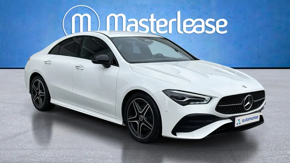 MERCEDES-BENZ CLA CLA 200 mHEV AMG Line 7G-DCT